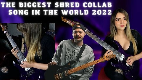 PAULA CARREGOSA | JARED DINES THE BIGGEST SHRED COLLAB 2022