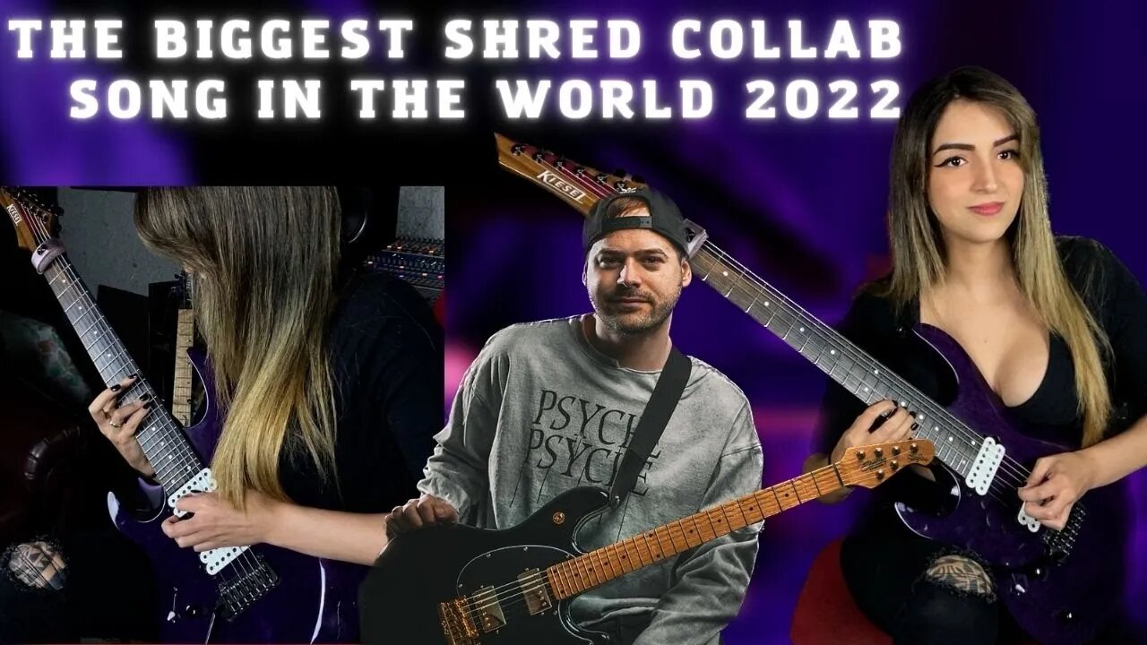 PAULA CARREGOSA | JARED DINES THE BIGGEST SHRED COLLAB 2022