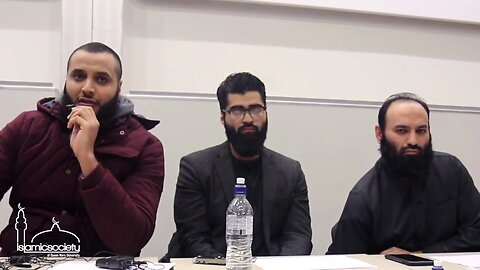 629-Why Feminists should wear Hijab ! ｜ Mohammed Hijab.