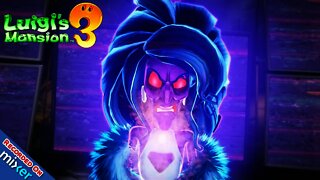 Luigi's Mansion 3 - Hellen Gravely BOSS FIGHT