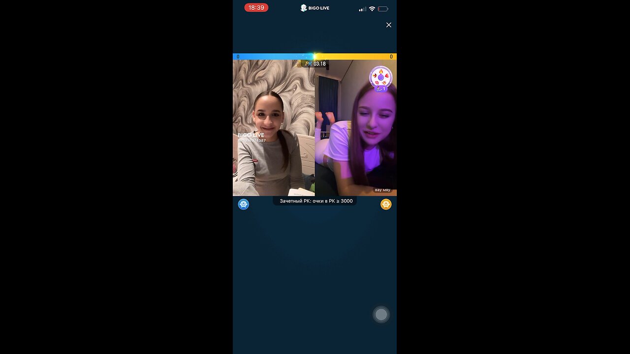Bigolive russia sitback Γ£hhh leting.girls overwhelm.meπ¦Άπ»π₯ππππ΄.85
