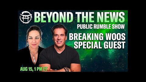 BEYOND THE NEWS with JANINE, JEAN-CLAUDE & JENS PUBLIC EDITION - AUG 15