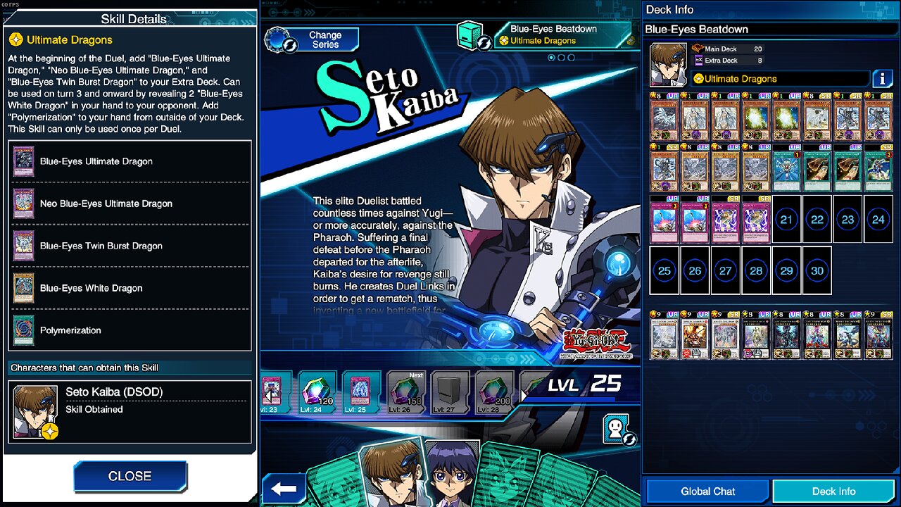 Duel Links: Ranked - Climbing Silver Ranks 2