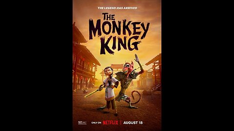 The monkey king part 1