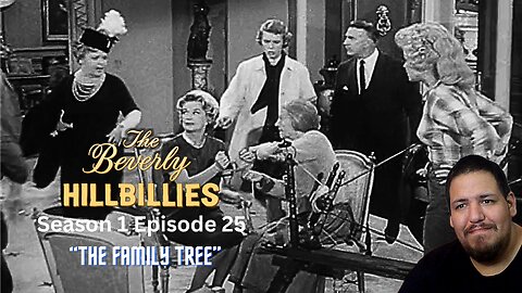 The Beverly Hillbillies | Season 1 Episode 25 | TV Show Reaction