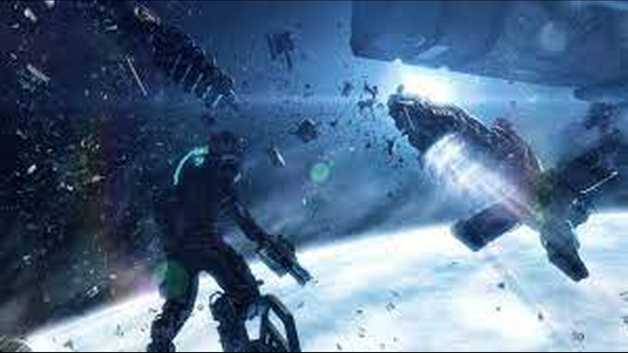 DEAD SPACE 3 - Movie