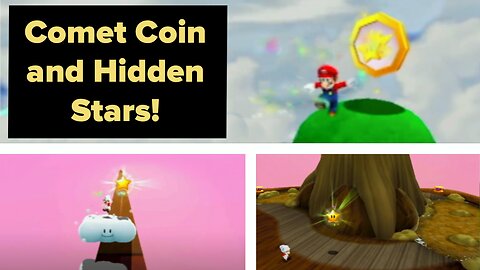 Starting World 2 and Finishing Some Unfinished Business! | Super Mario Galaxy 2 Playthrough Series#5