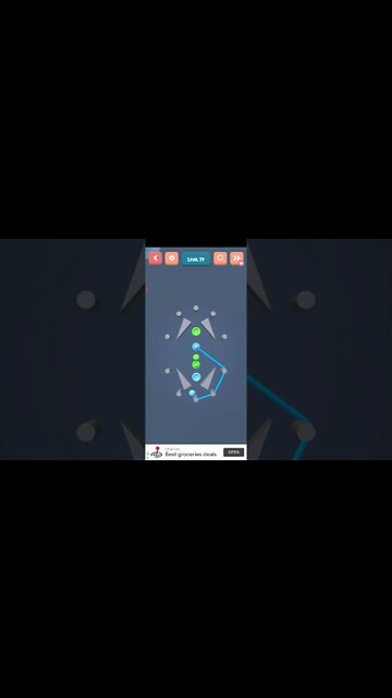 Color Rope Puzzle - Level 079