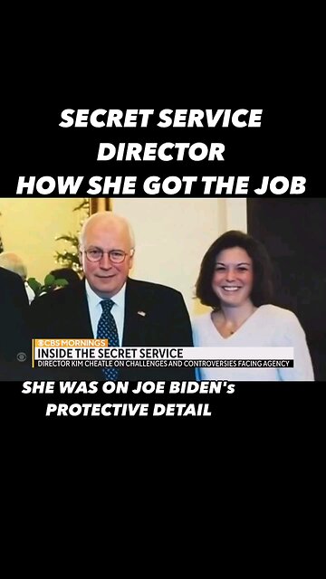 .ust watch Director of the secret service