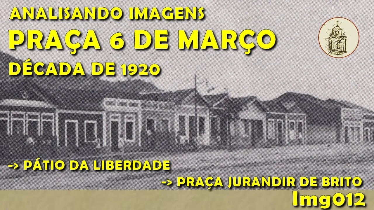 Analisando imagem: fotografia da praça Jurandir de Brito | Img012