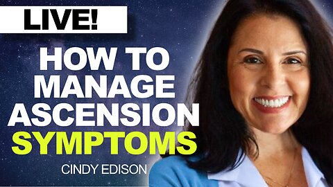 How to Manage Ascension Symptoms!