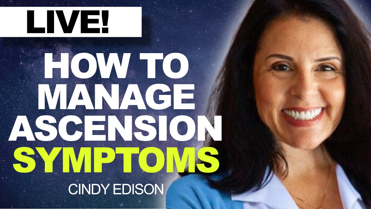 How to Manage Ascension Symptoms!