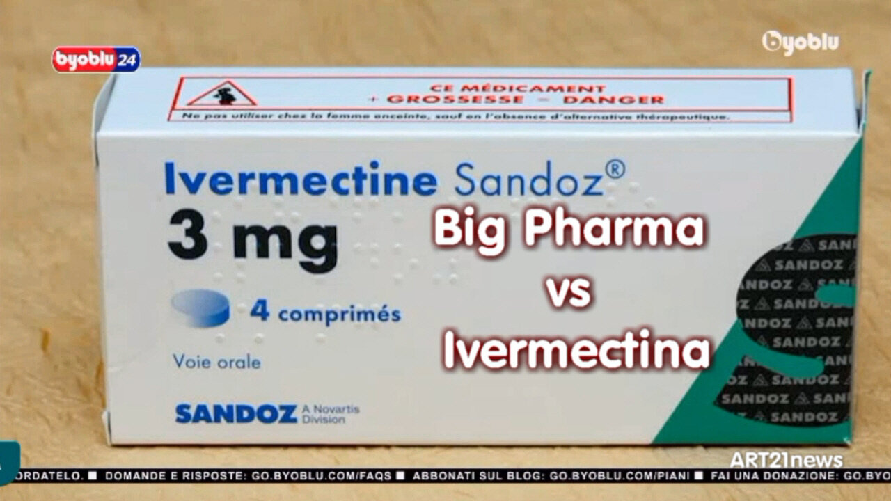 Big Pharma vs Ivermectina