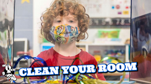 CLEAN YOUR ROOM - the Whole Tip Daily