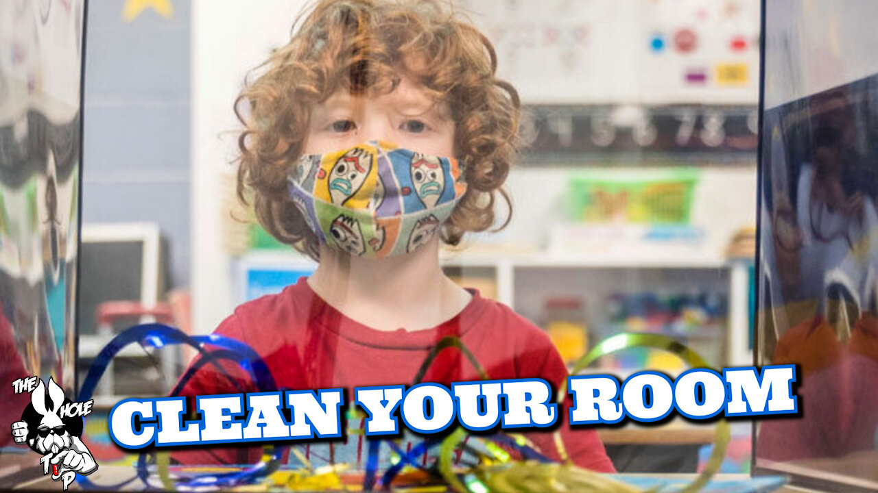 CLEAN YOUR ROOM - the Whole Tip Daily