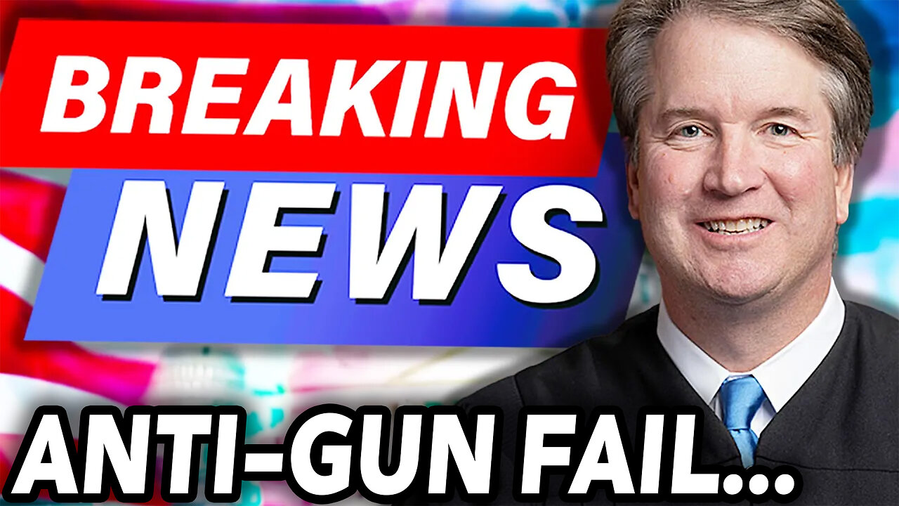 BREAKING SCOTUS NEWS: MAJOR ANTI-2A BRIEF FILED IN 2A CASE...