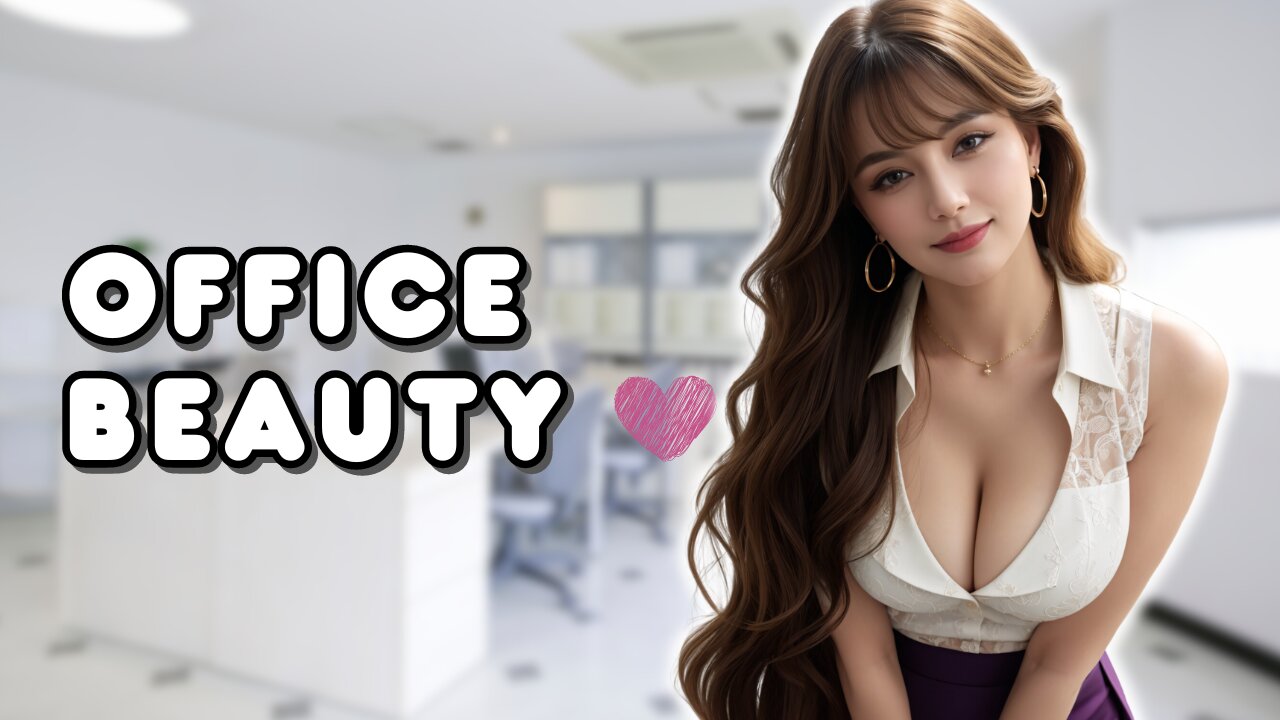 GORGEOUS Girls in the Office | AI Lookbook | AI ルックブック | AI 룩북