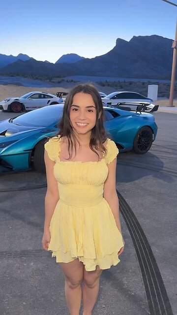 It's called doing Donuts!!!! Not drifting