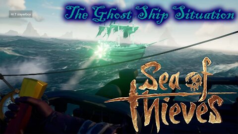 The Ghost Ship Situation