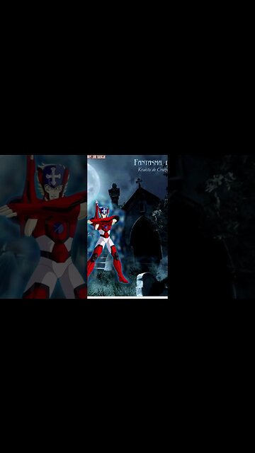 Os Cavaleiros Do Zodíaco - Kraisto De Cruzeiro Do Sul - Fantasma De Éris