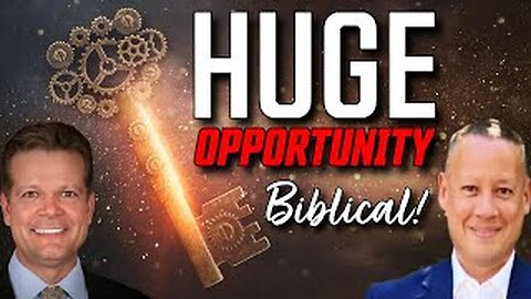 A HUGE Opportunity... Biblical!🚨🚨 - Bo Polny w/ Andrew Sorchini.