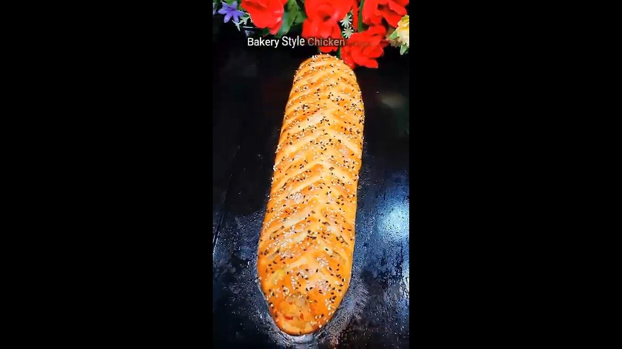 Chicken Bread Recipe | Foodee