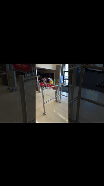 Got to stop the shop lifters some how? Tempe