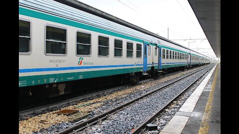 Annuncio della soppressione dei treni a causa delle proteste per oggi 1 settembre