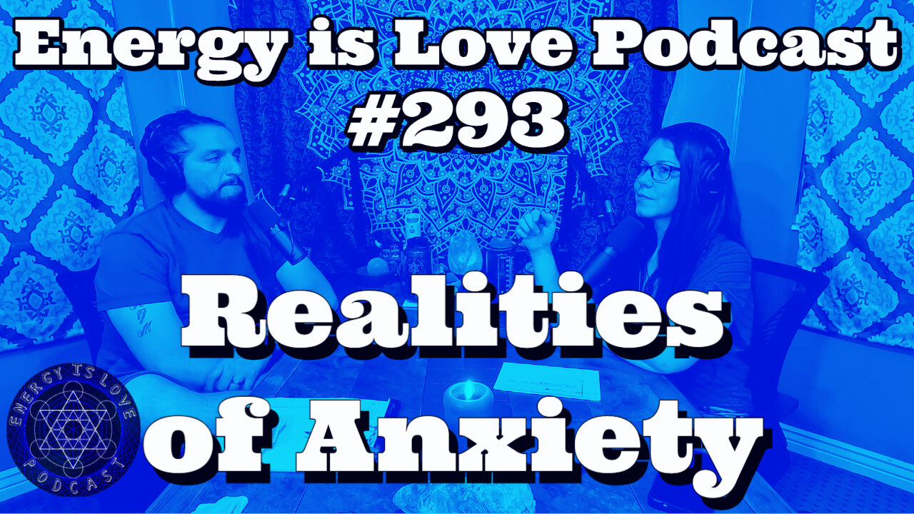 ELP 293- Realities of Anxiety