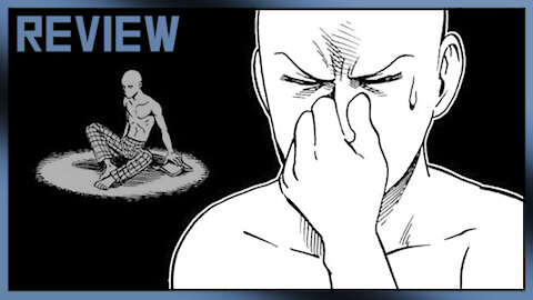 One-Punch Man Chapter 19 REVIEW - ELBOW JOINT PANIC!?