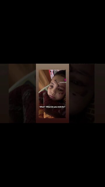 What do you wish for?