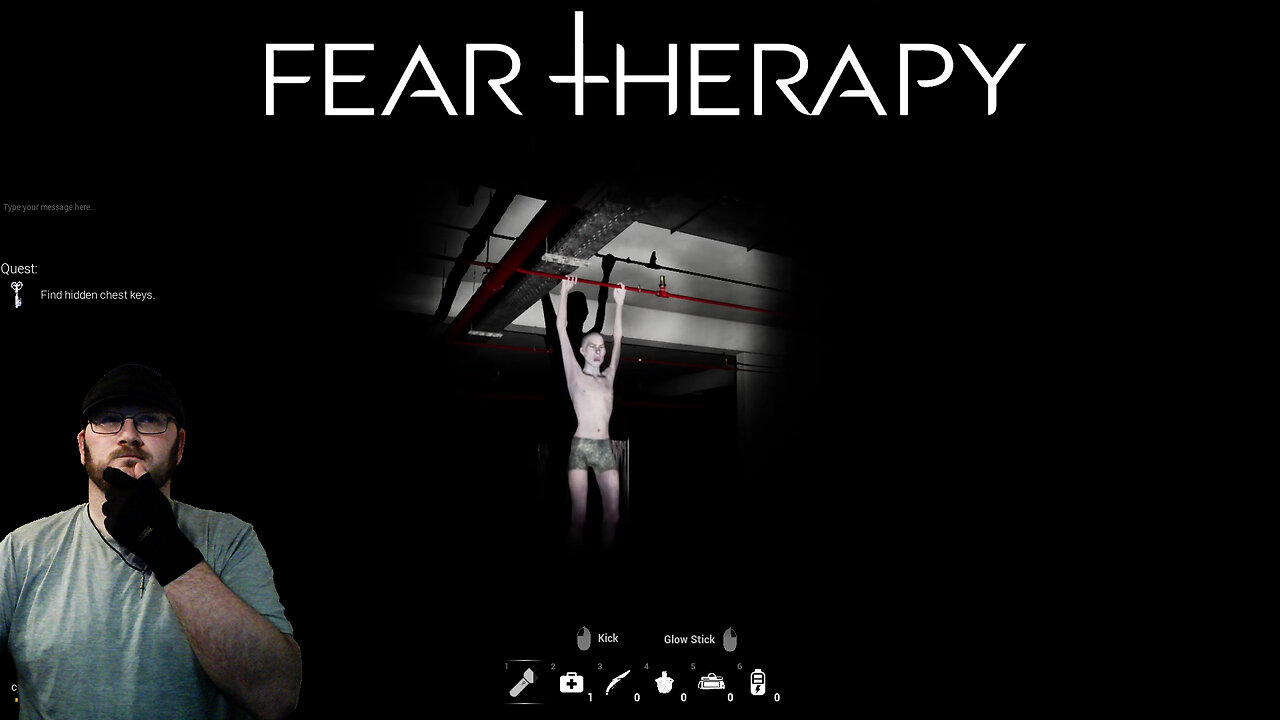 Welcome To The Asylum! [Fear Therapy]