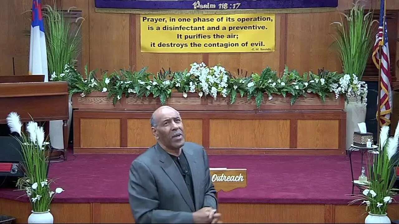 The Message To The Overcomers!
