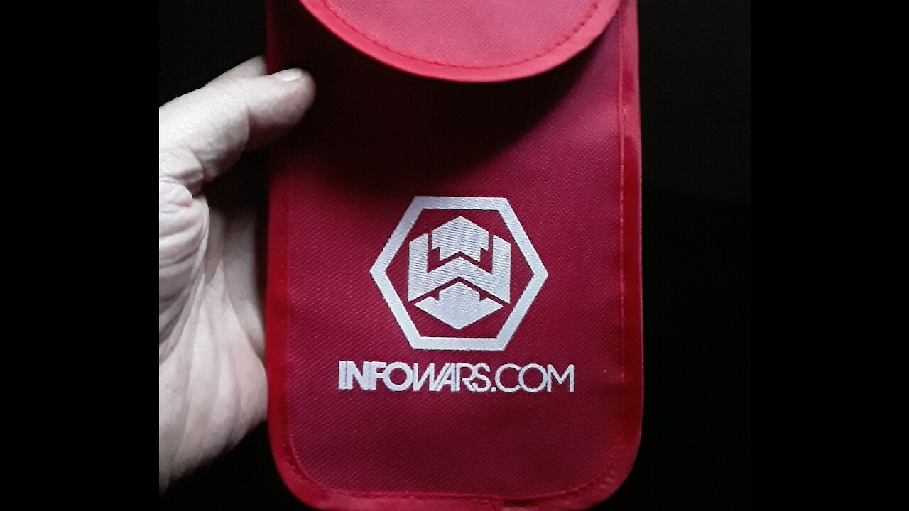 Alex Jones Full Show Monday (03/08/20212