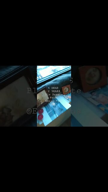 $5 million suggested minimum donation. I explain why in videos on Philadelphia Walks PTSD