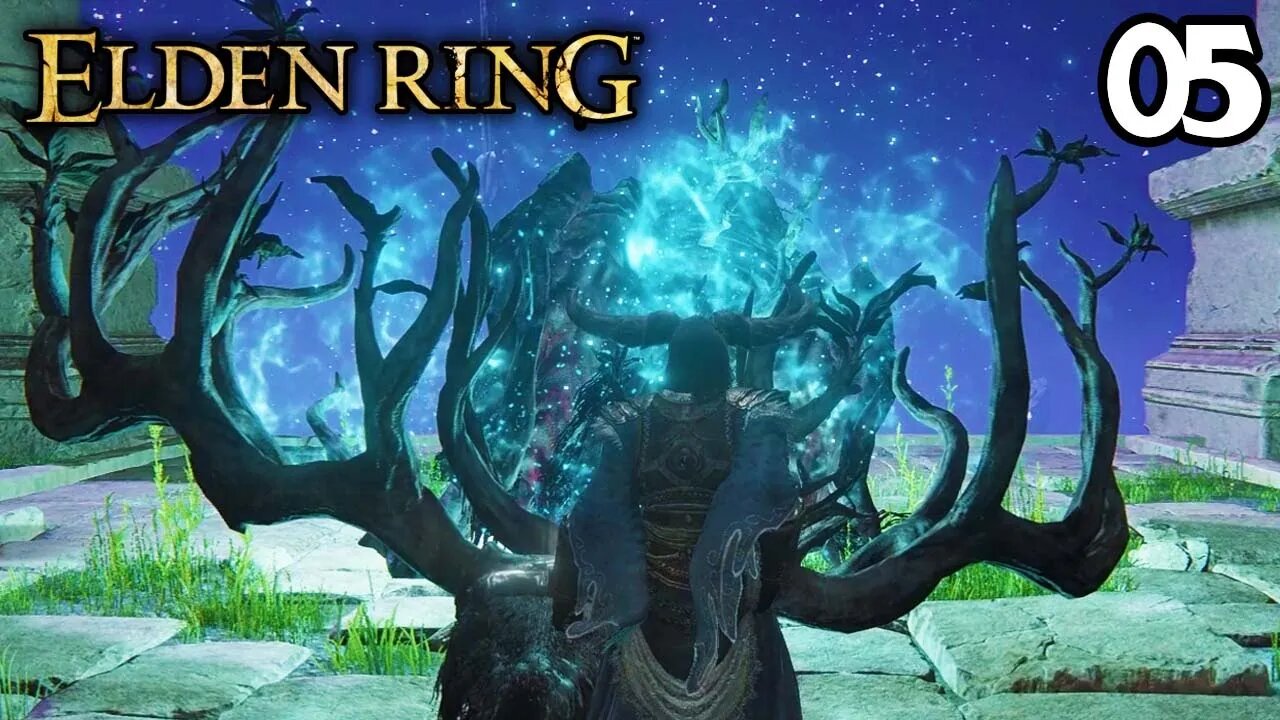 ELDEN RING Gameplay Walkthrough Part 5 - No Commentary (FULL GAME)