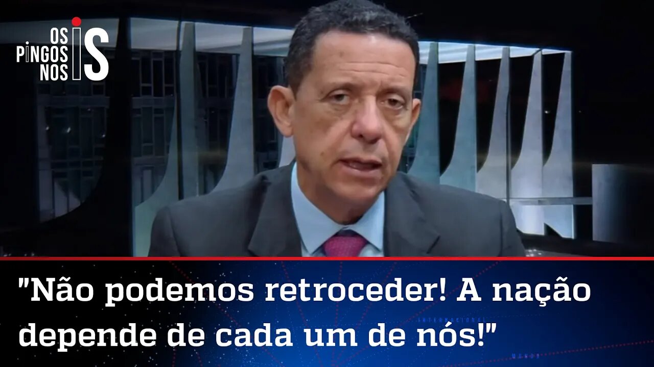 Exclusivo: A mensagem do General Braga Netto na despedida da Defesa