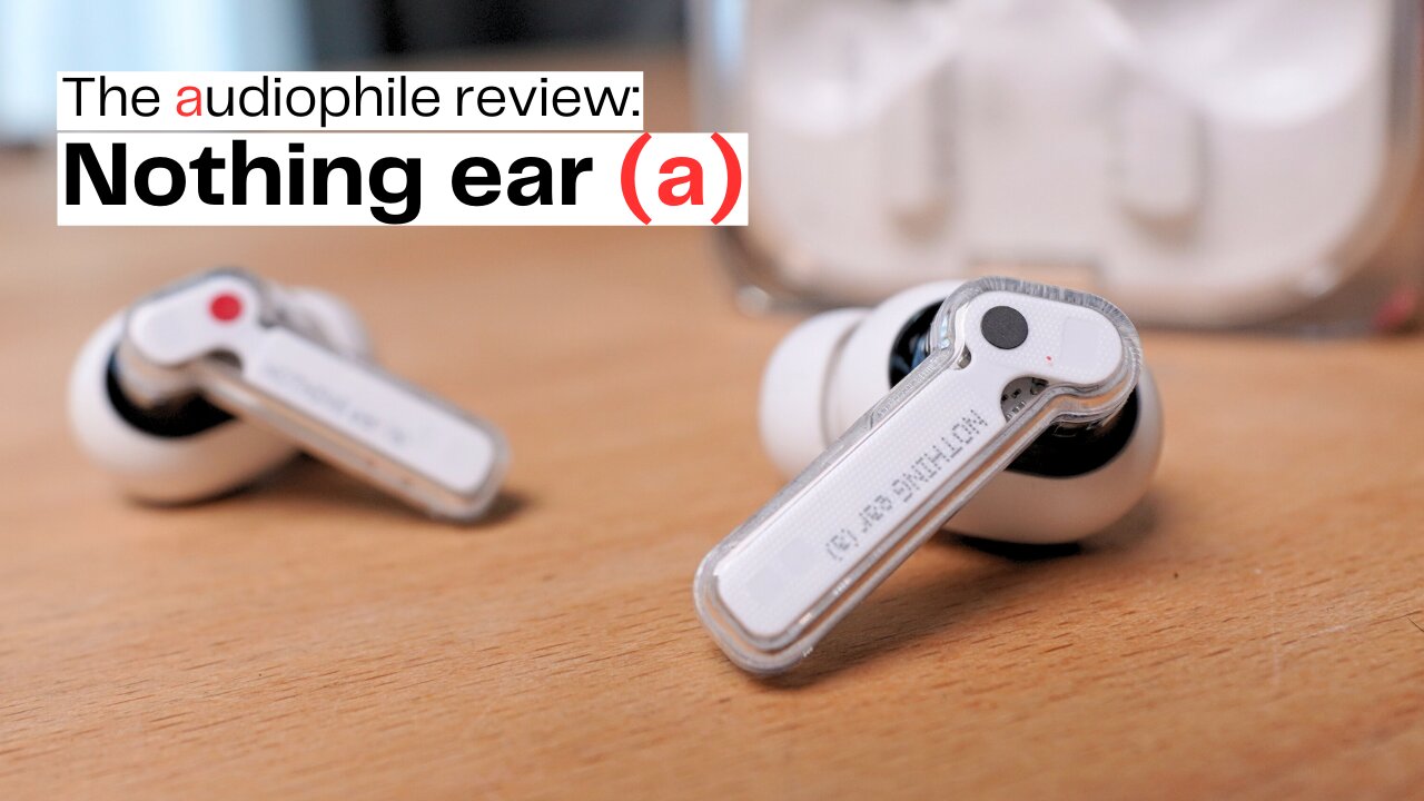 Did they LIE to us? Nothing Ear A Review.