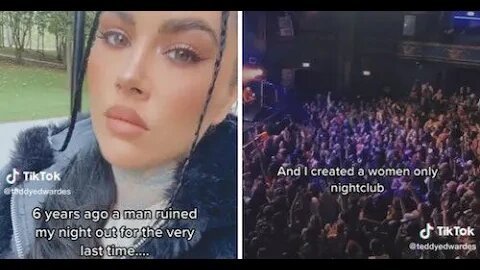 She Created A Nightclub That Doesn’t Allow Men