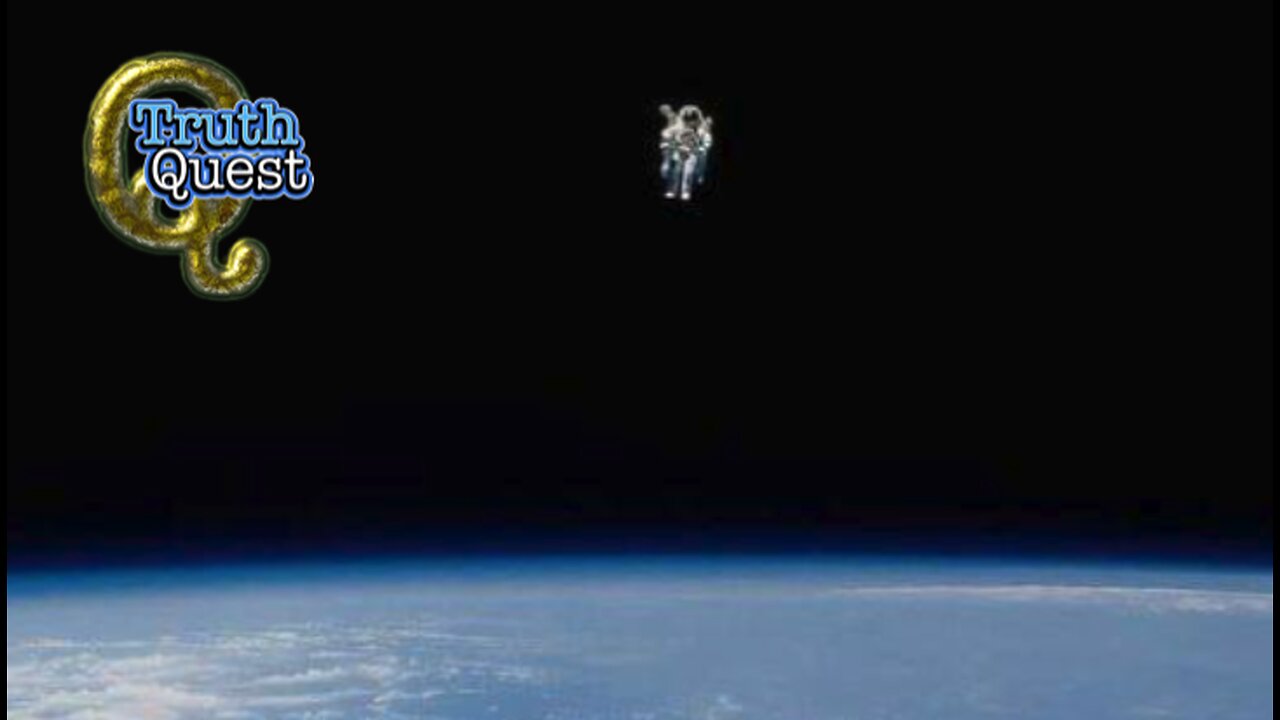 Truth Quest with Aaron Moriarity #541 "FULL DISCLOSURE"