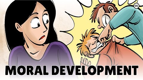 Kohlberg’s 6 Stages of Moral Development