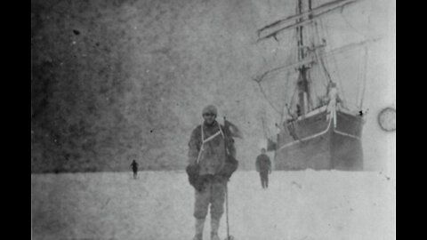 Old Scary World | Mysteries of Antarctica Slideshow