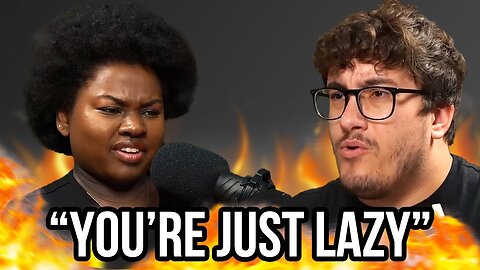 Caleb Starts Destroying Her Excuses Out Of The Gate