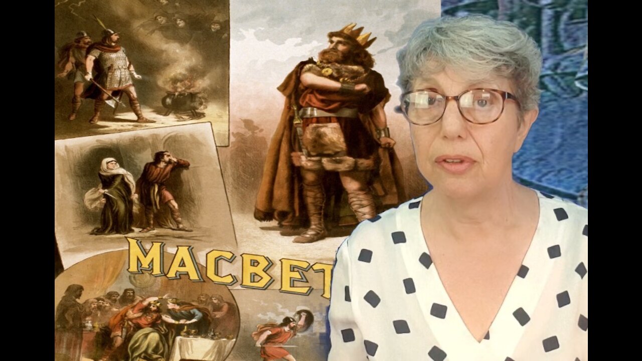 If you know the play Macbeth, you know the Biden story