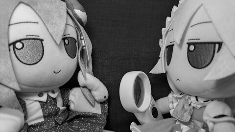 Alice Investigates a local Miko