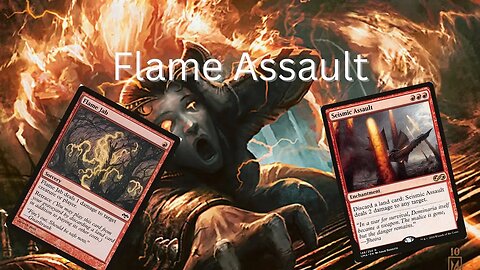 Temur Loam Assault | Modern