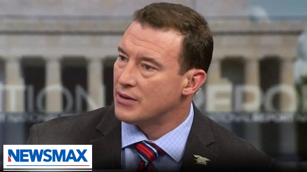 I hold the media responsible for some of the Trump hate: Carl Higbie