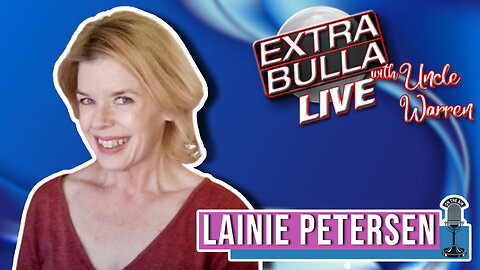 Get Up & Get Down with the Fitness w/Lainie Petersen | Extra Bulla LIVE