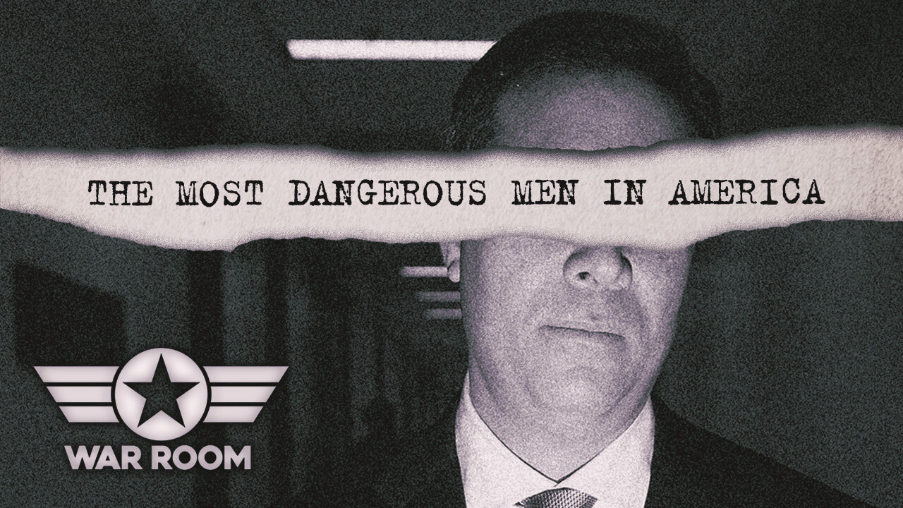 The Most Dangerous Men In America Revealed