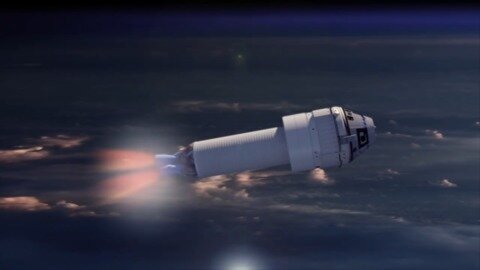 Out of this World: Astronaut shares the view from orbit
